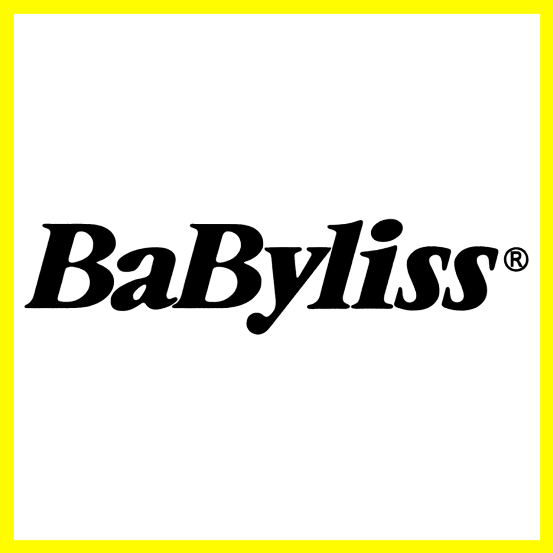babyliss official logo – original products in Saudi Arabia